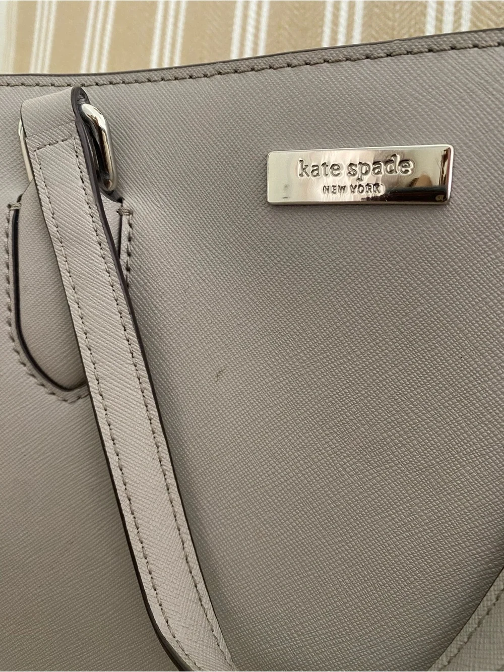 Kate Spade Handbag - Satchel with Strap